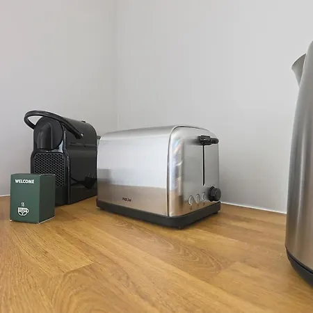 Le Charles Iii 2lits 140et160 Canapelit Апартаменты Нанси