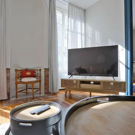 Le Charles Iii 2lits 140et160 Canapelit Apartamento *