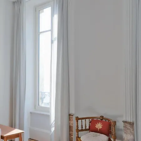 Apartamento Le Charles Iii 2lits 140et160 Canapelit Nancy