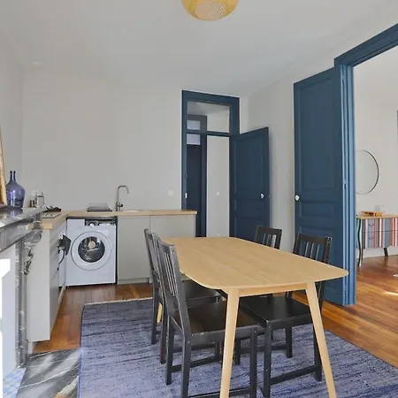 Apartamento Le Charles Iii 2lits 140et160 Canapelit Nancy