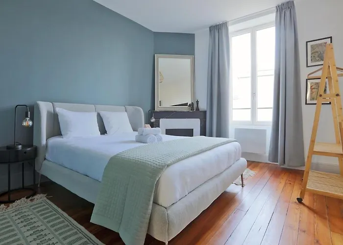 Appartement Le Charles Iii 2lits 140et160 Canapélit *